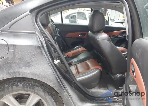 2014 Chevrolet Cruze 2Lt Auto z USA, uszkodzony, nr VIN 1G1PE5SB4E7277009